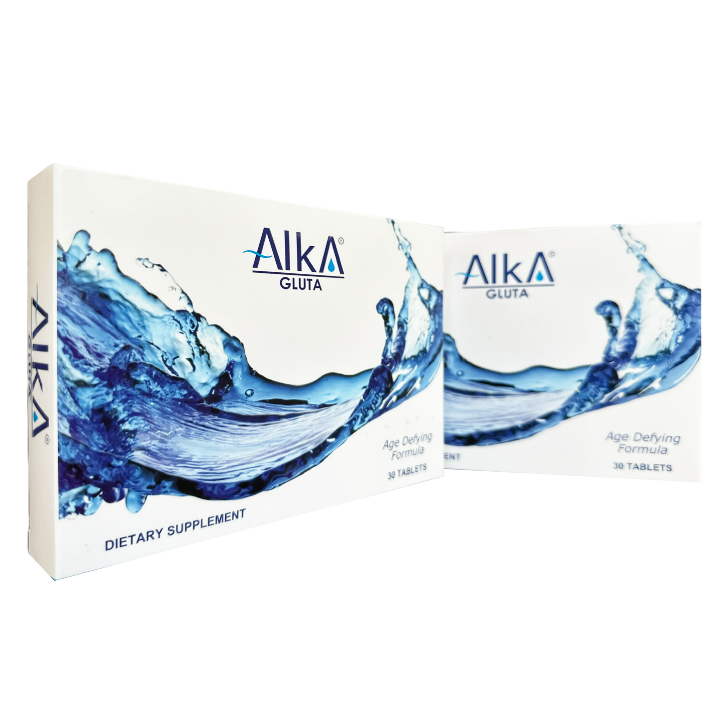 ALKA GLUTA AGE DEFYING