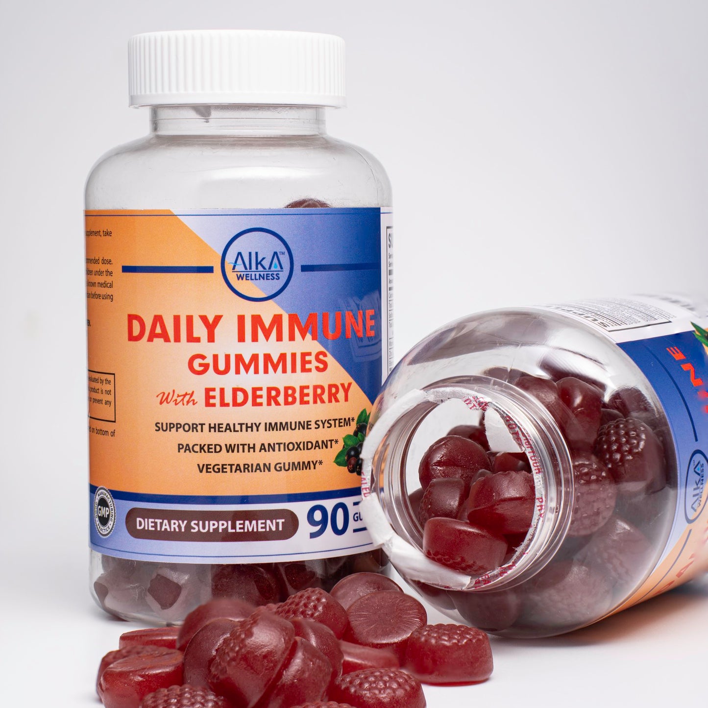 DAILY IMMUNE GUMMIES