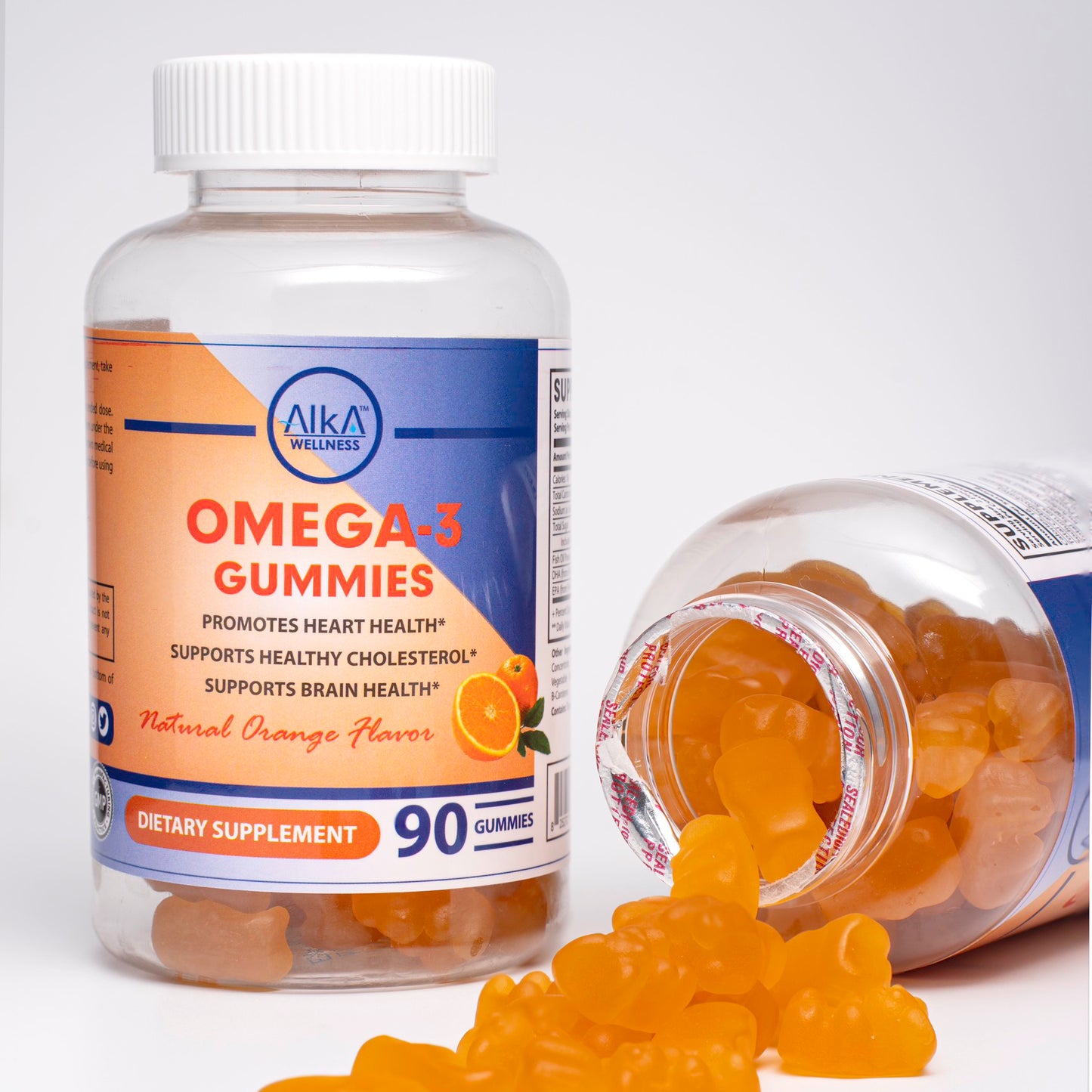 OMEGA-3 GUMMIES