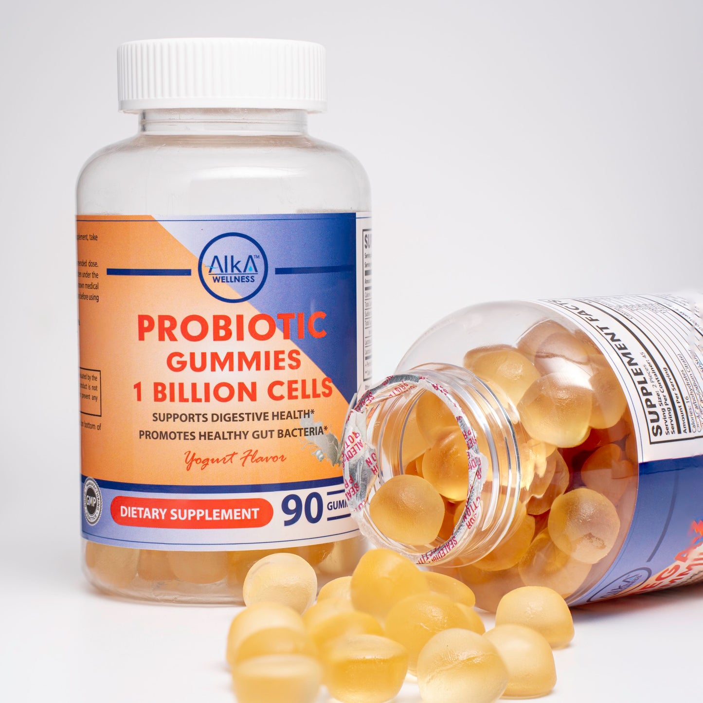 PROBIOTIC GUMMIES