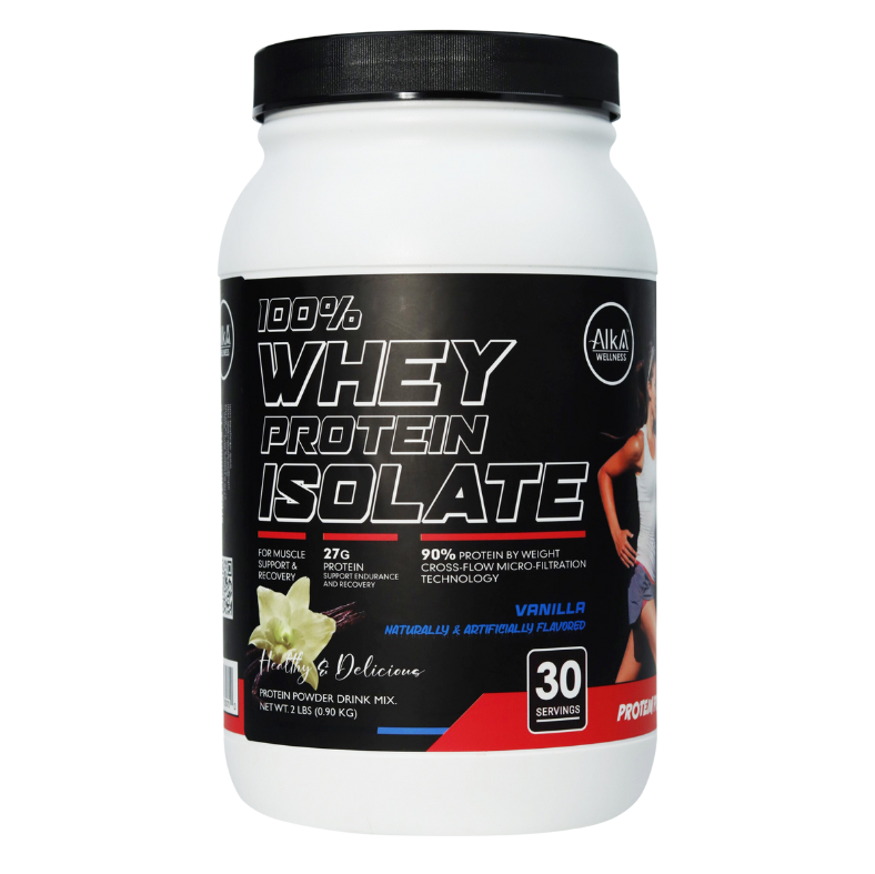 WHEY PROTEIN ISOLATE